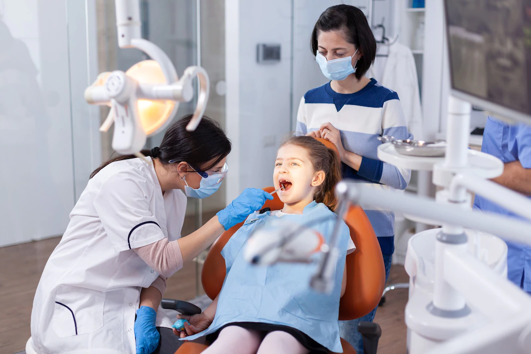 Pedodontics (Pediatric Dentistry)